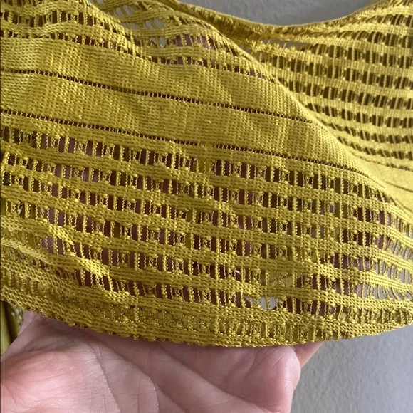 Anthropologie A Devyn Rae EMBROIDERED ROMPER size L - Picture 7 of 16